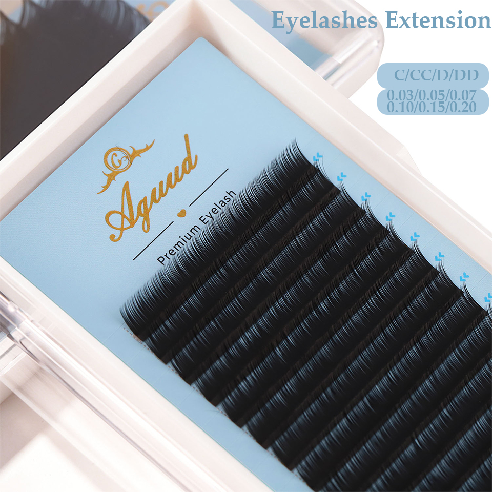 Eyelash Extension Natural Classic - Aguud 16Rows Individual Eyelash Extension Classic