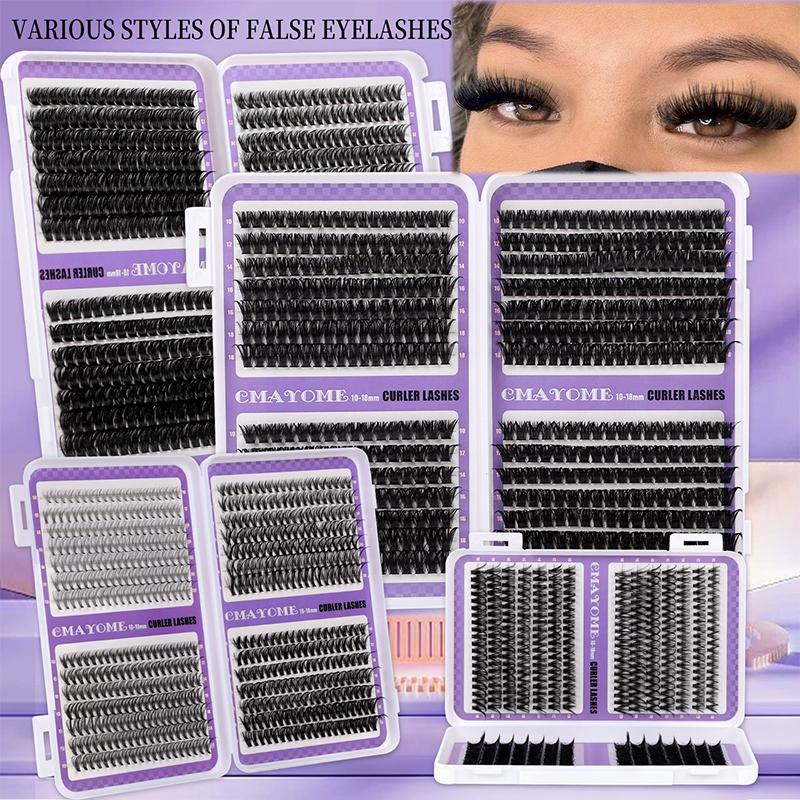 Individual Lash Tray - New Lashes Cluster DIY Lash Extension