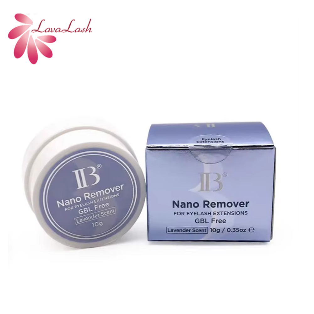 Eyelash Extension Korean Style - Korea Original IB NANO REMOVER For