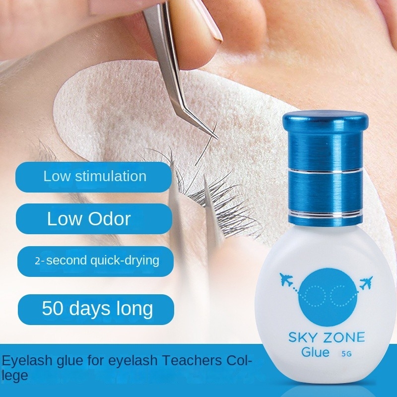 Eyelash Extension Korean Style - Korea Sky Zone Eyelash Extensions Glue