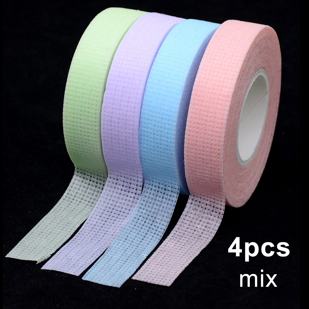 Eyelash Extension For Beginners - OKAYLASH 4Pcs/lot Eyelash Extension Tape Breathable