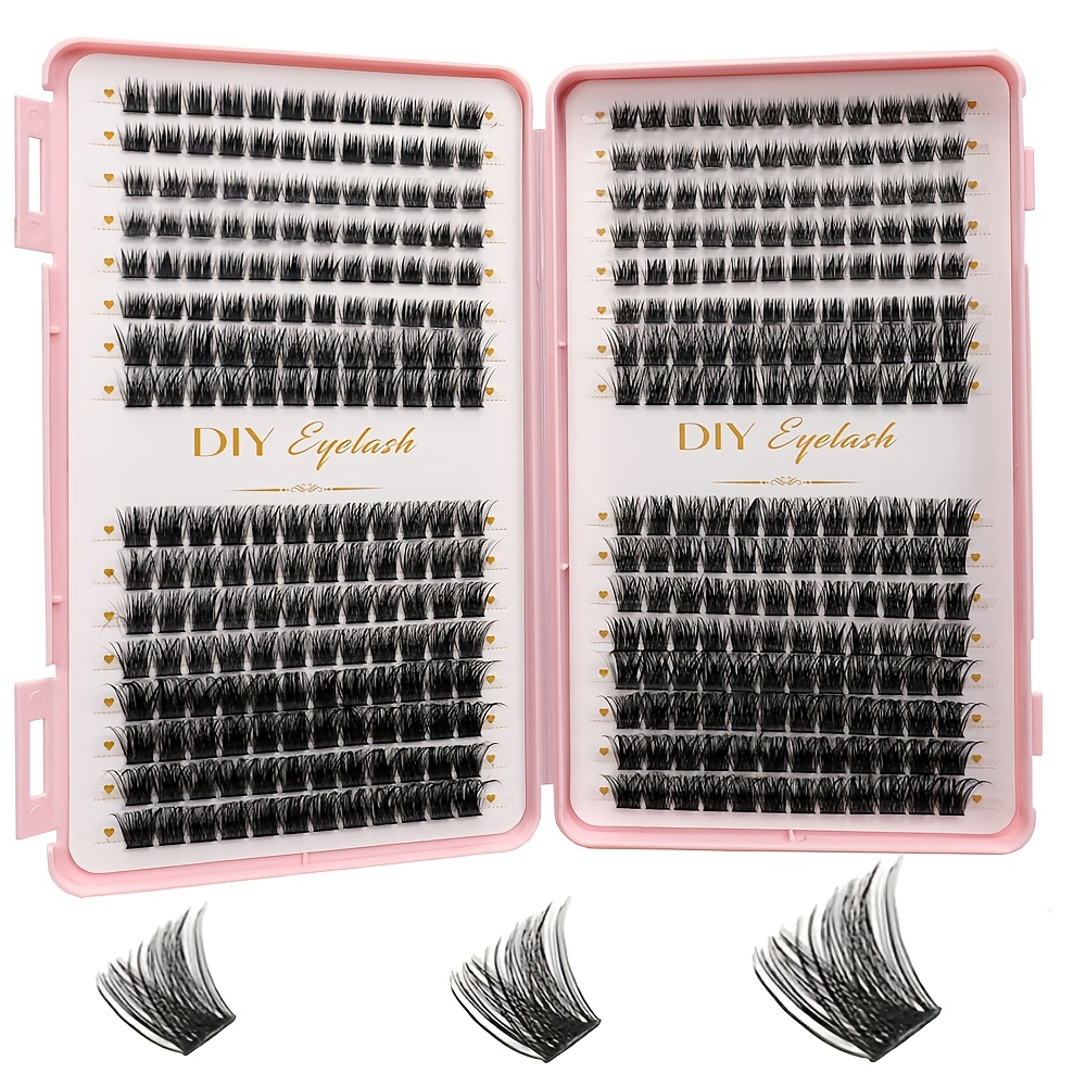 DIY Lash Extension Book, 384/4 – Eyelash Extension In Chinese Bewertung und Preis