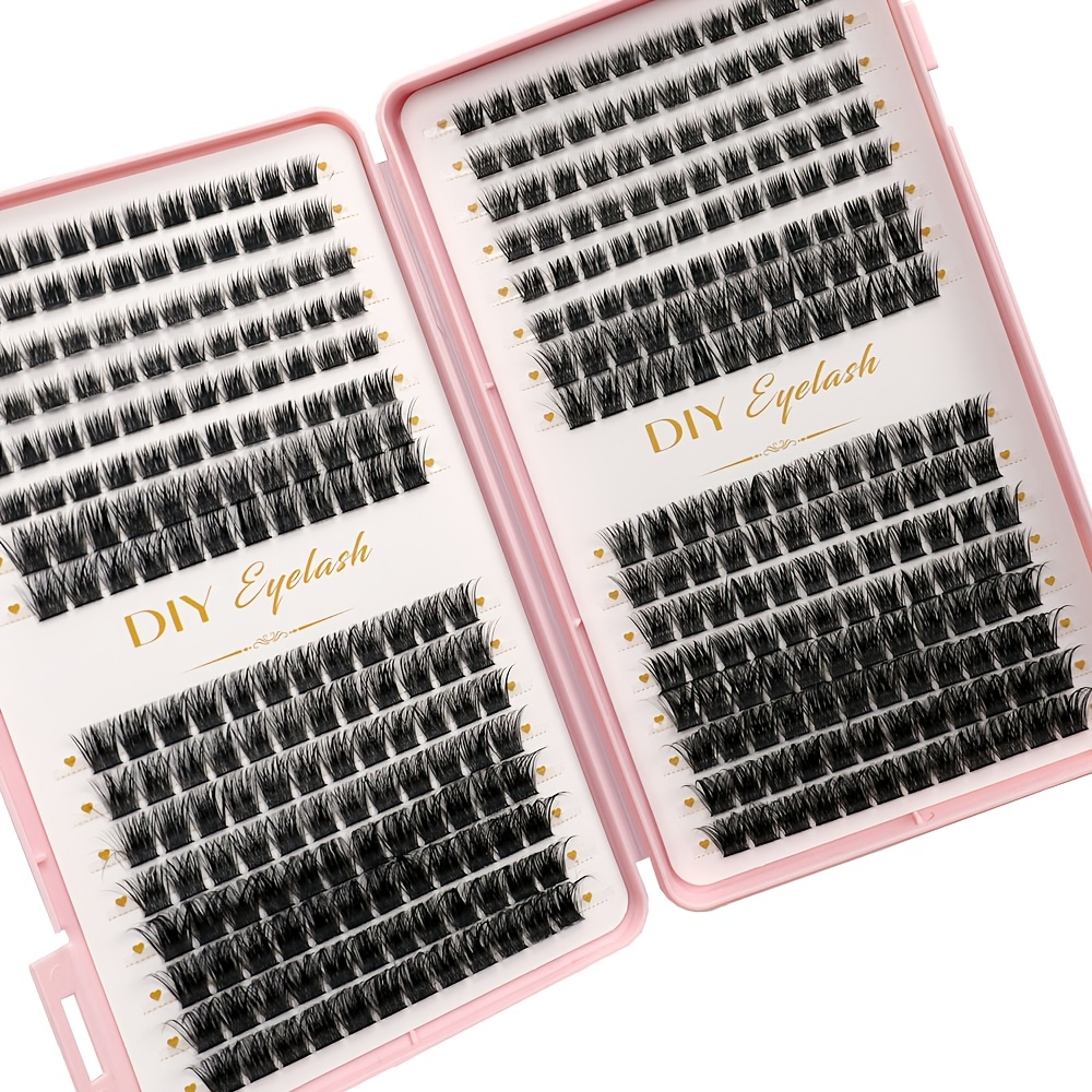 DIY Lash Extension Book, 384/4 – Eyelash Extension In Chinese Bewertung und Preis