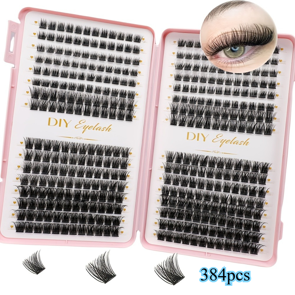 DIY Lash Extension Book, 384/4 – Eyelash Extension In Chinese Bewertung und Preis