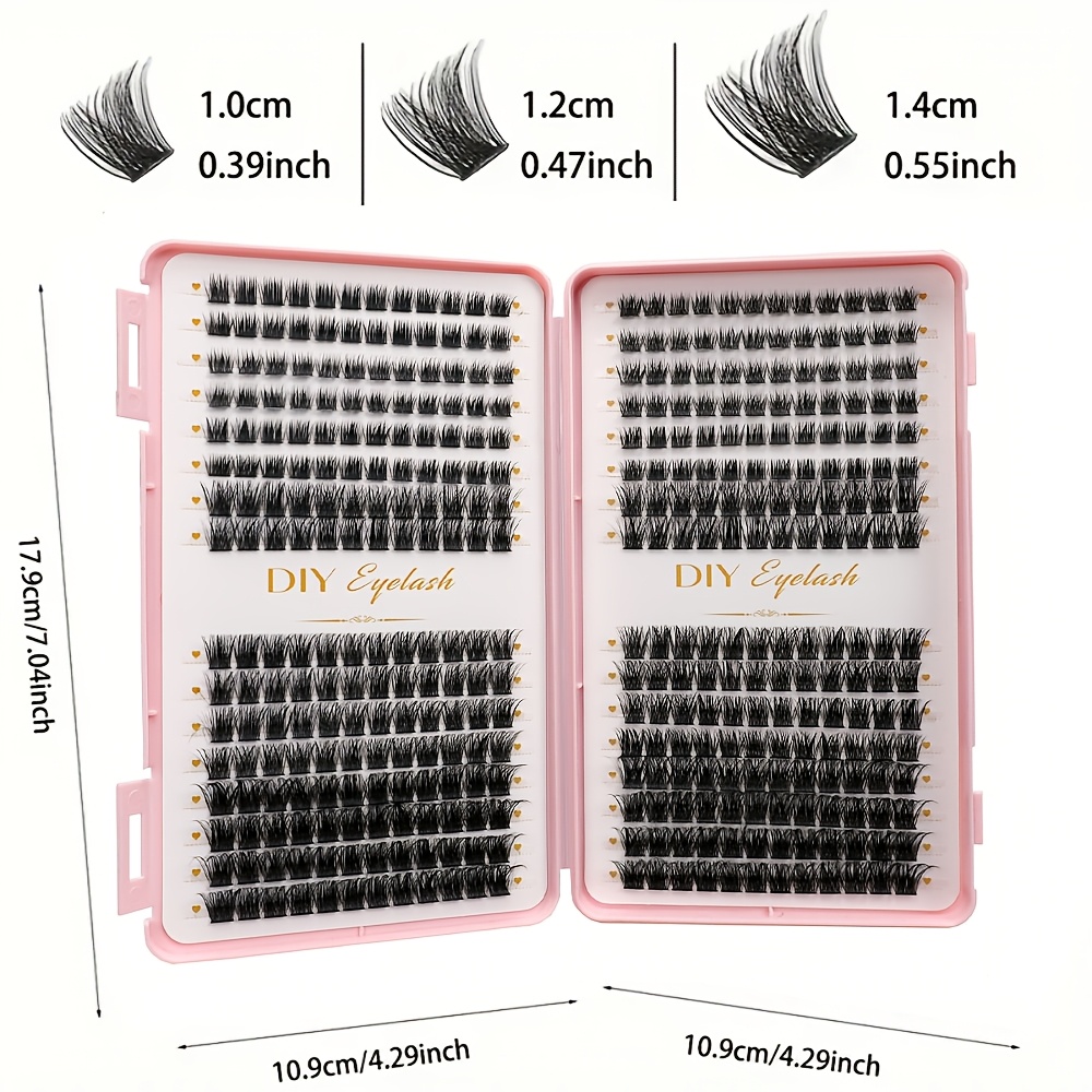 DIY Lash Extension Book, 384/4 – Eyelash Extension In Chinese Bewertung und Preis