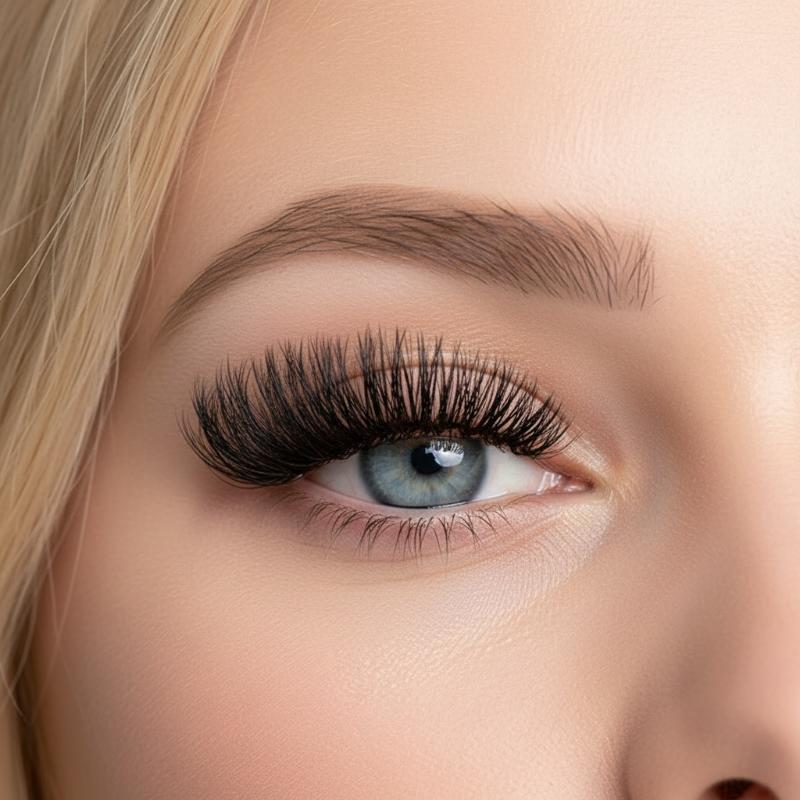 Wispy Lash Extension Kit C Cur – Eyelash Extension Wispy Look Bewertung und Preis