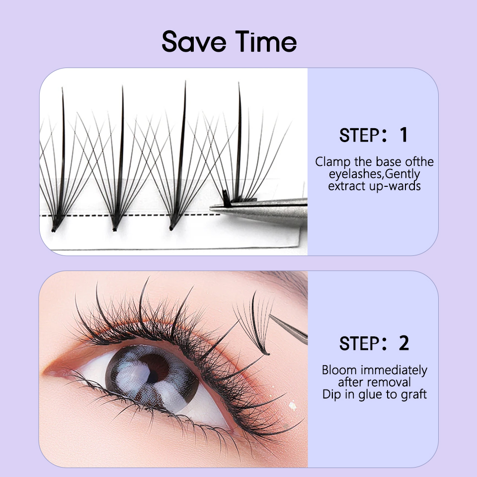 AGUUD 3D 5D 7D 9D 11D 13D 15D  – Eyelash Extension Review Bewertung und Preis