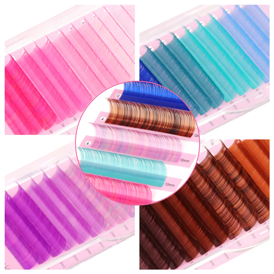 Lashprofessor Colored Lashes M – Lash Tile Palette Bewertung und Preis