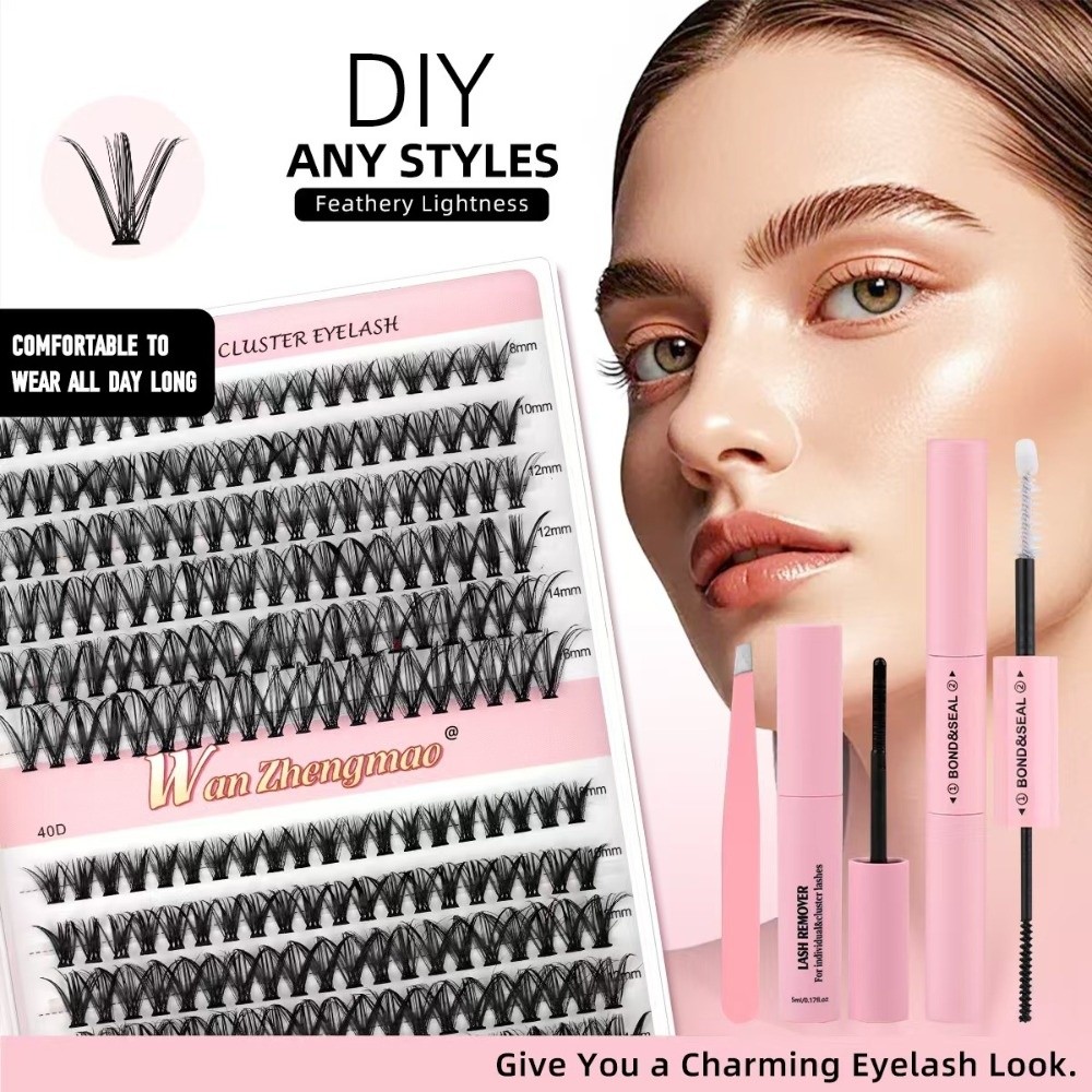 8-16mm Length False Eyelashes  – Faux Mink Lash Bewertung und Preis