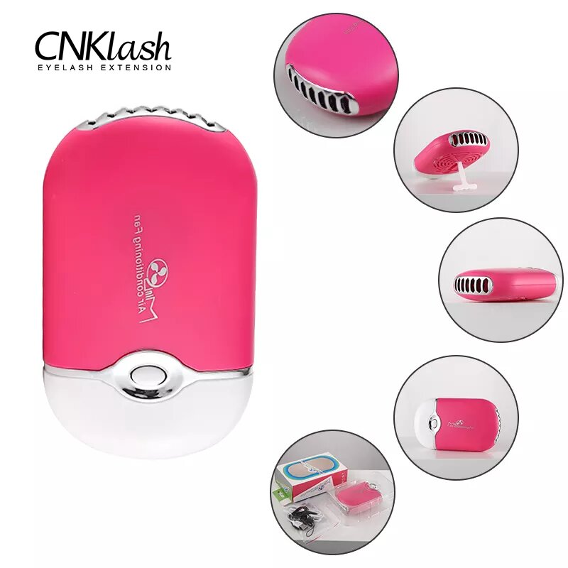 USB Mini Eyelashes Fan Graftin – Eyelash Extension Review Bewertung und Preis