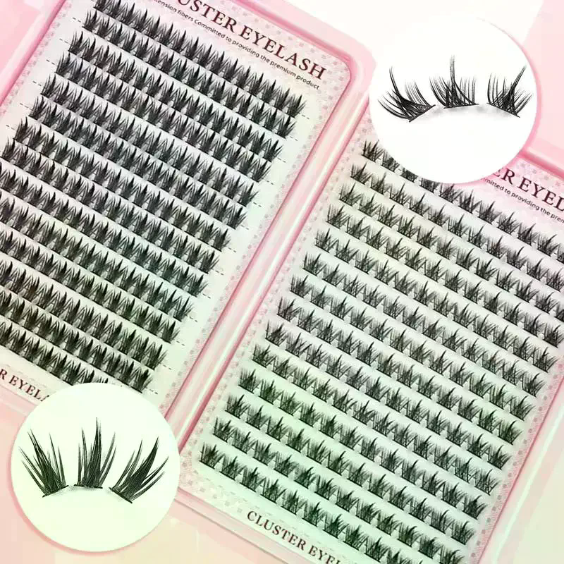 392 Pcs Eyelash Extension Kit  – Eyelash Extension Wispy Bewertung und Preis