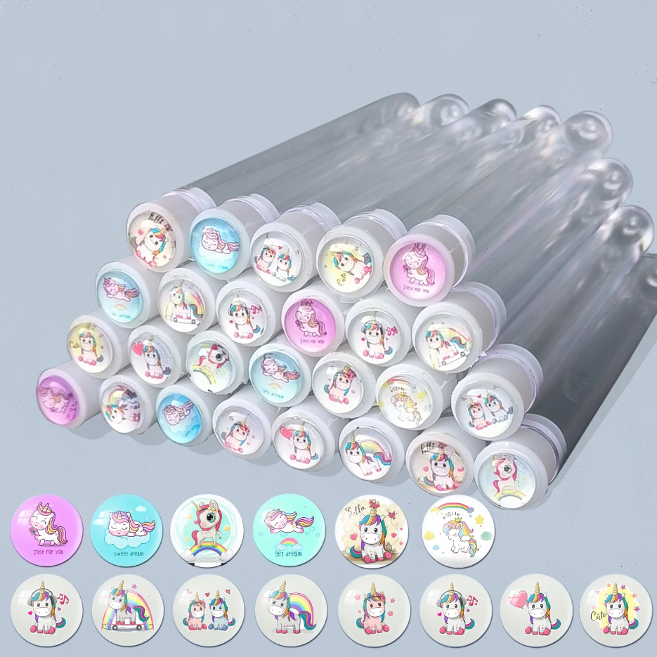 50pcs Reusable Unicorn Eyebrow – Eyelash Extension For Beginners Bewertung und Preis