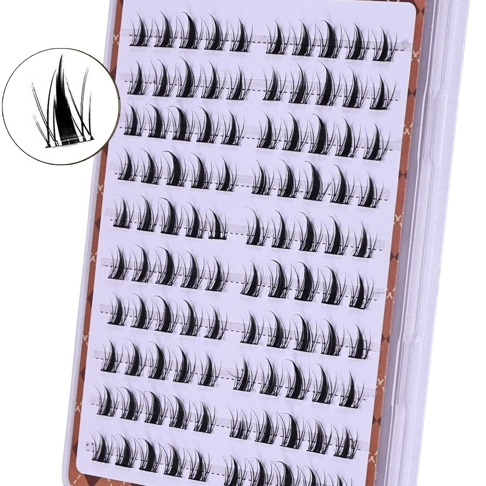 10-Row Glue-Free DIY False Eye – Eyelash Extension Japan Bewertung und Preis