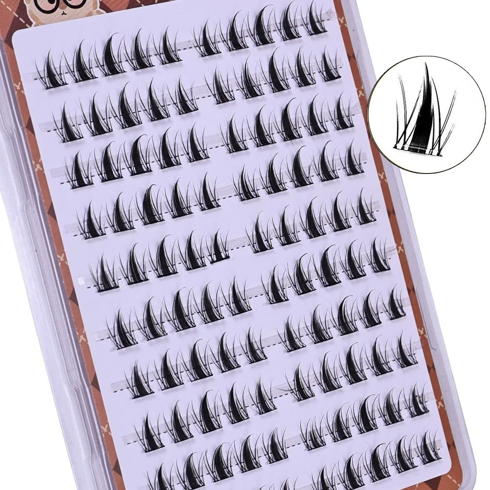 10-Row Glue-Free DIY False Eye – Eyelash Extension Japan Bewertung und Preis