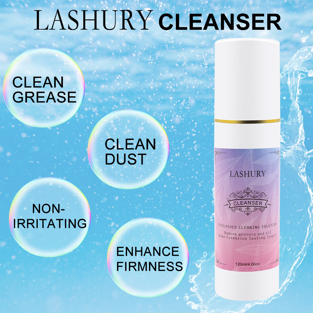 Eyelash Cleansing Mousse Set E – Eyelash Extension For No Eyelid Bewertung und Preis