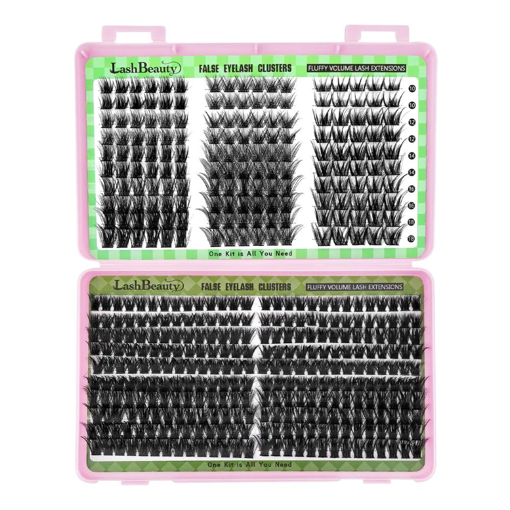 Natural Look False Eyelashes W – Eyelash Extension Wispy Look Bewertung und Preis