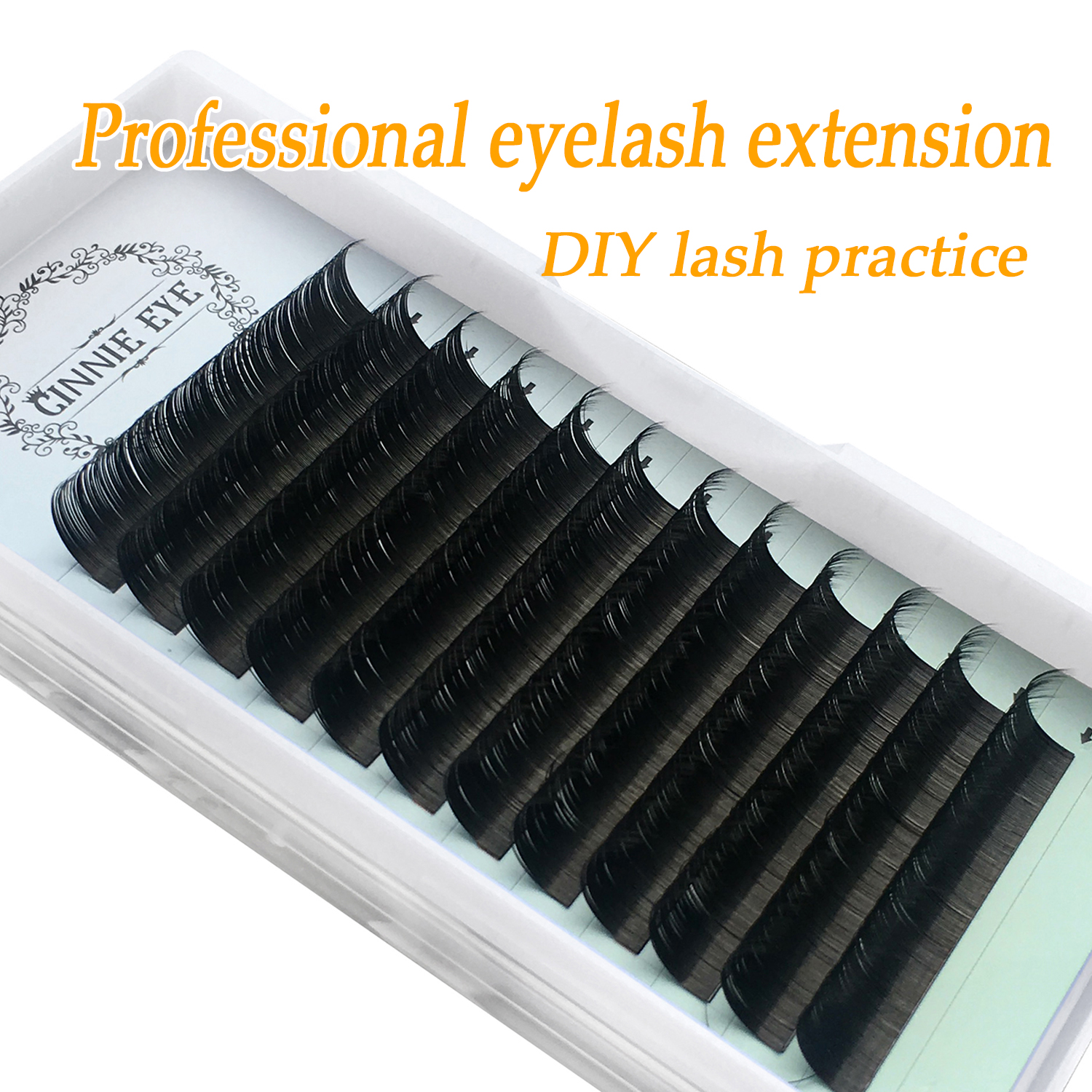 Flat Mink Eyelash Extensions N – Eyelash Extension Natural Classic Bewertung und Preis