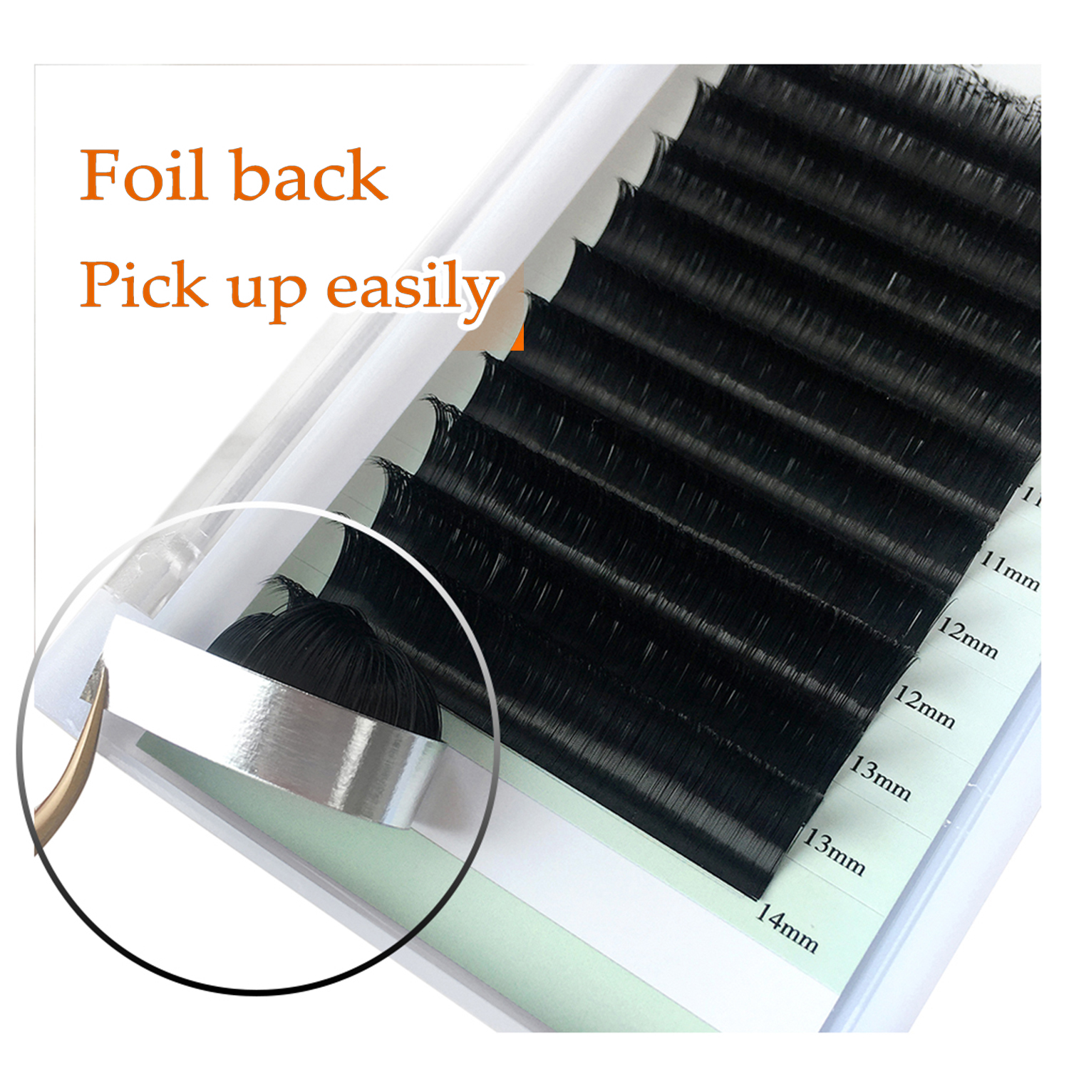 Flat Mink Eyelash Extensions N – Eyelash Extension Natural Classic Bewertung und Preis
