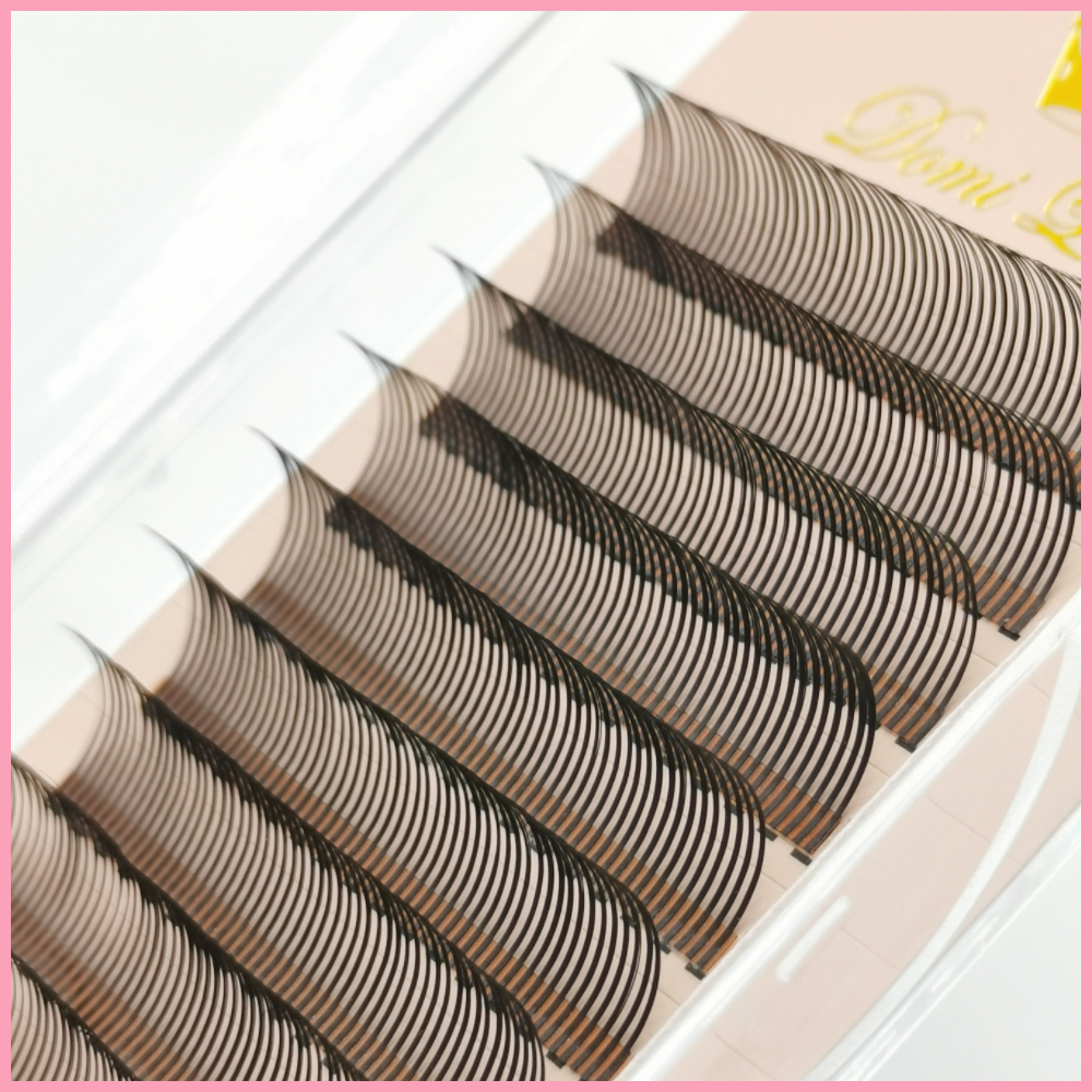 5D Individual Lashes Matt Blac – Eyelash Extension Natural Classic Bewertung und Preis