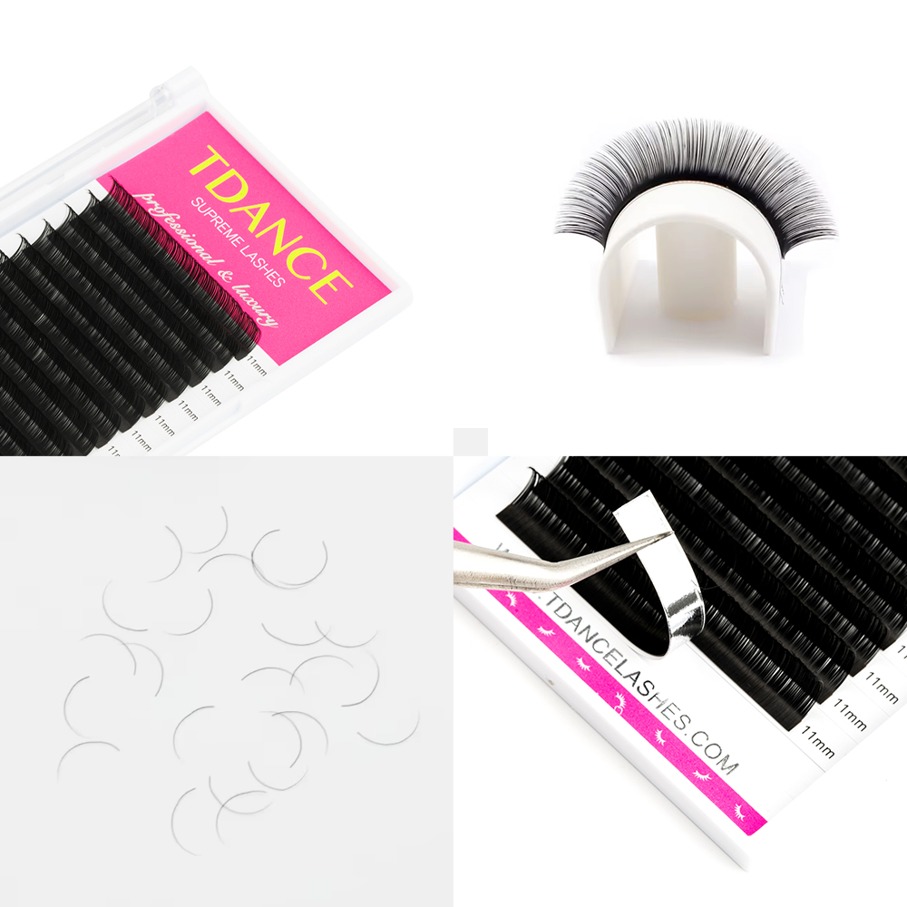 TDANCE Eyelash Extension 16Row – Eyelash Extension Review Bewertung und Preis
