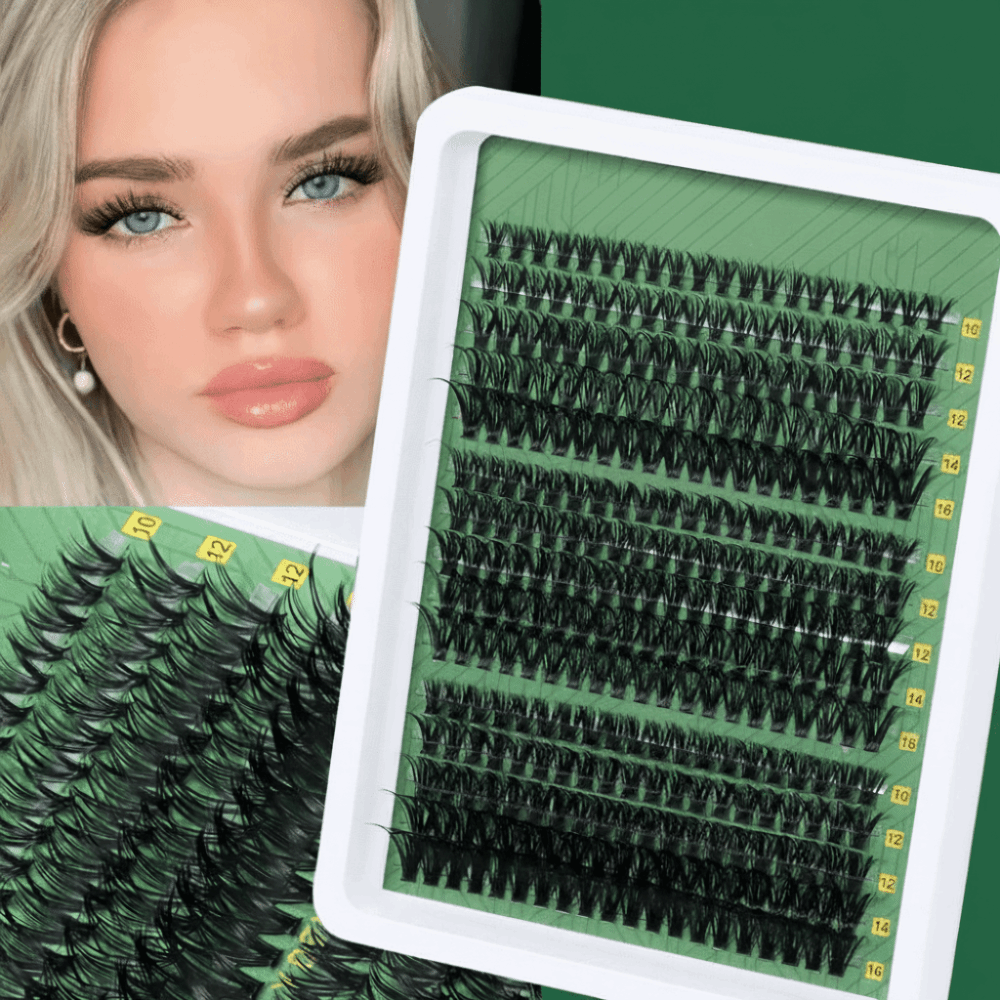 Natural Look False Eyelashes B – Eyelash Extension Wispy Look Bewertung und Preis