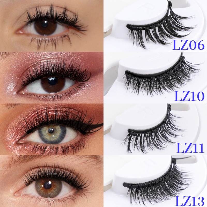 Magnetic Eyelash 1 Pair Natura – Faux Mink Lash Bewertung und Preis