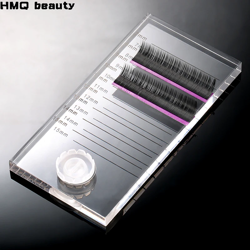 Acrylic Lash Tile with Glue Cu – Lash Tile Palette Bewertung und Preis