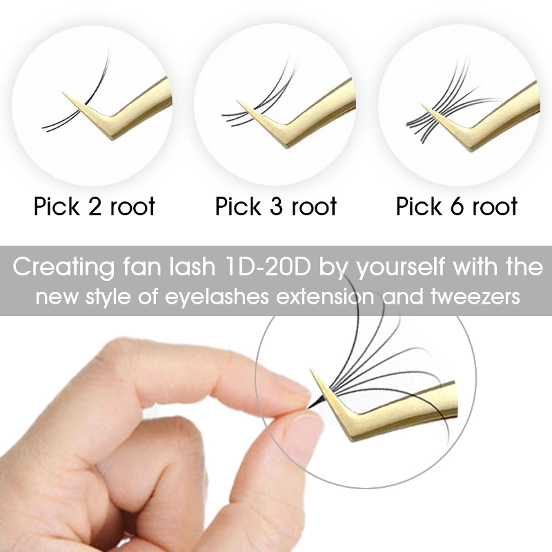 MASSCAKU All Size 1 tray 16 ro – Eyelash Extension Natural Classic Bewertung und Preis