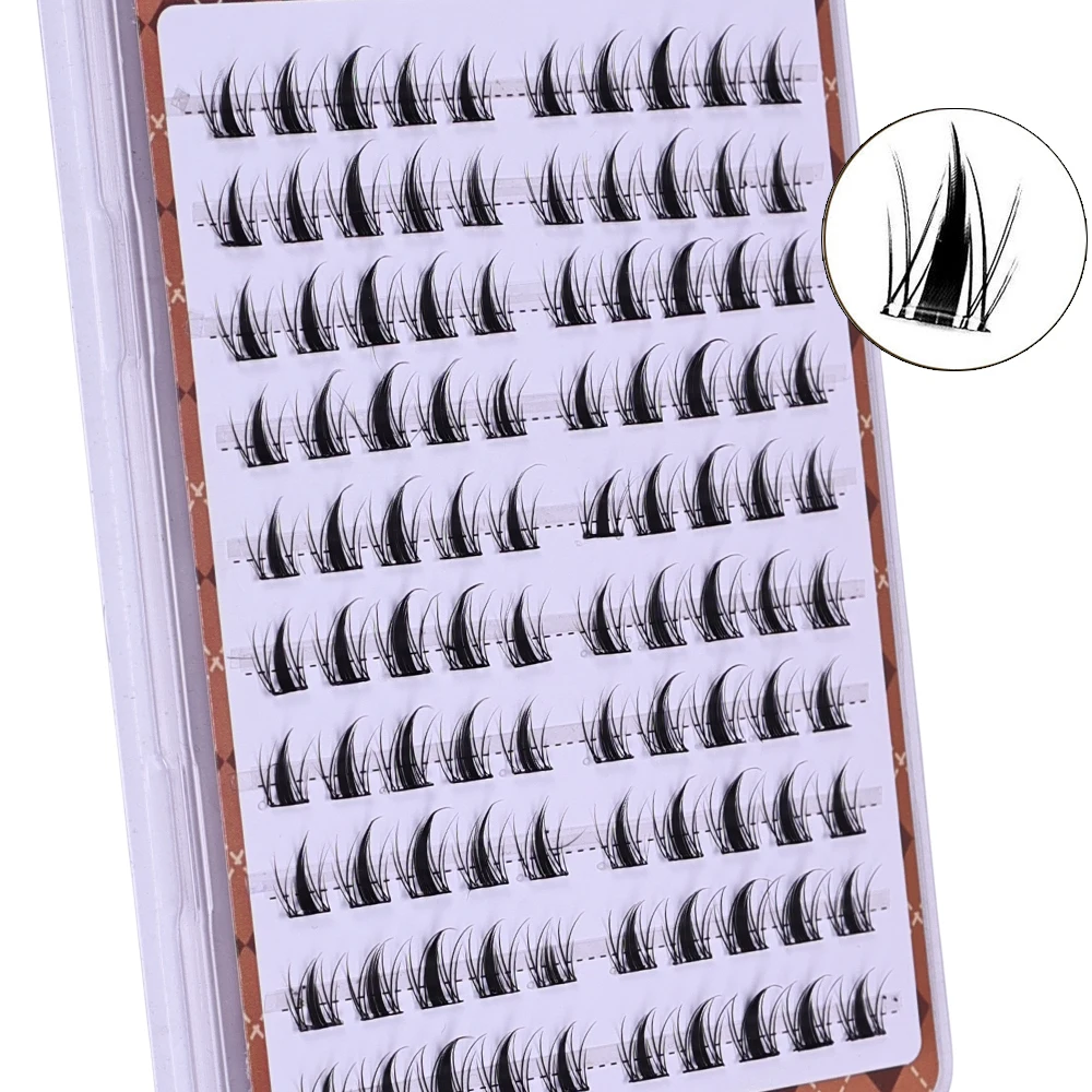 Cute Bunny 10-Row False Eyelas – Eyelash Extension Japan Bewertung und Preis