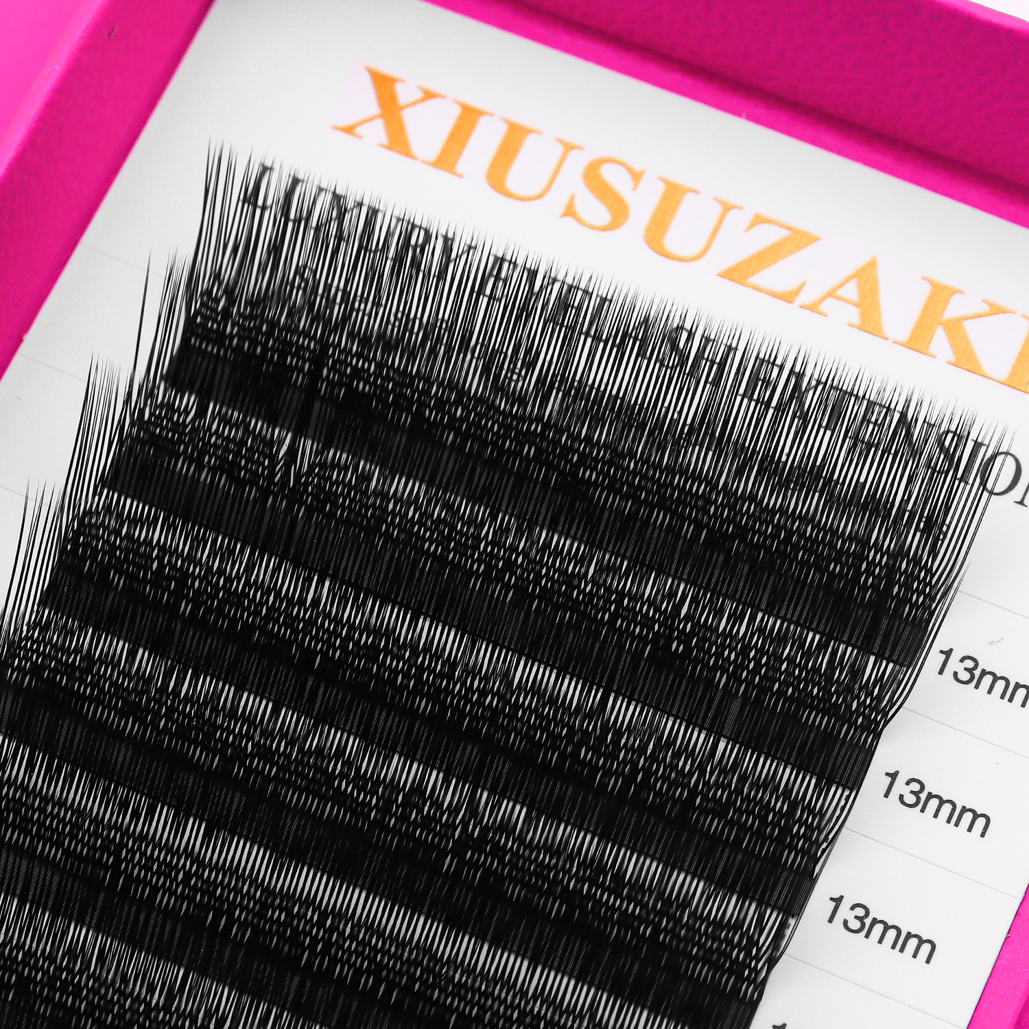 XIUSUZAKI L/LU/M Curl U/W Lash – Eyelash Extension C Curl Bewertung und Preis