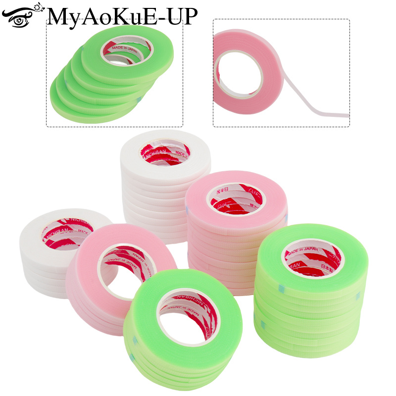 5/10pcs Silicone Eyelash Tape  – Eyelash Extension Japan Bewertung und Preis