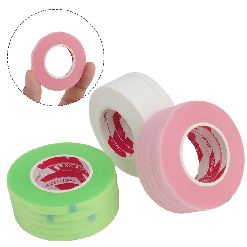 5/10pcs Silicone Eyelash Tape  – Eyelash Extension Japan Bewertung und Preis