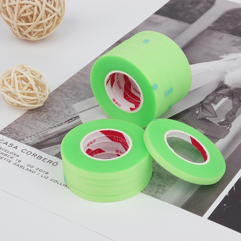 5/10pcs Silicone Eyelash Tape  – Eyelash Extension Japan Bewertung und Preis