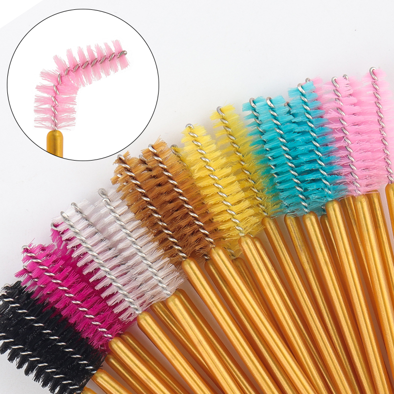 50Pcs Disposable Eyelash Makeu – Eyelash Extension For Beginners Bewertung und Preis