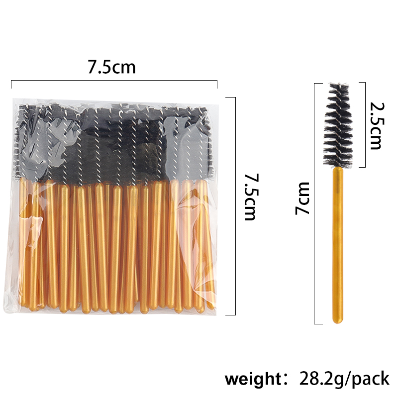 50Pcs Disposable Eyelash Makeu – Eyelash Extension For Beginners Bewertung und Preis