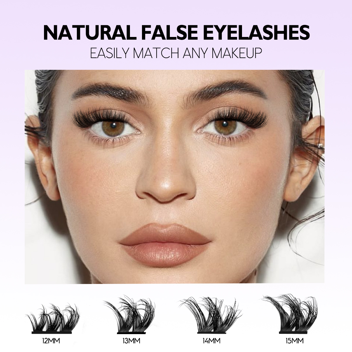 Lasvirey DIY Lash Clusters Kit – Eyelash Extension Full Set Bewertung und Preis