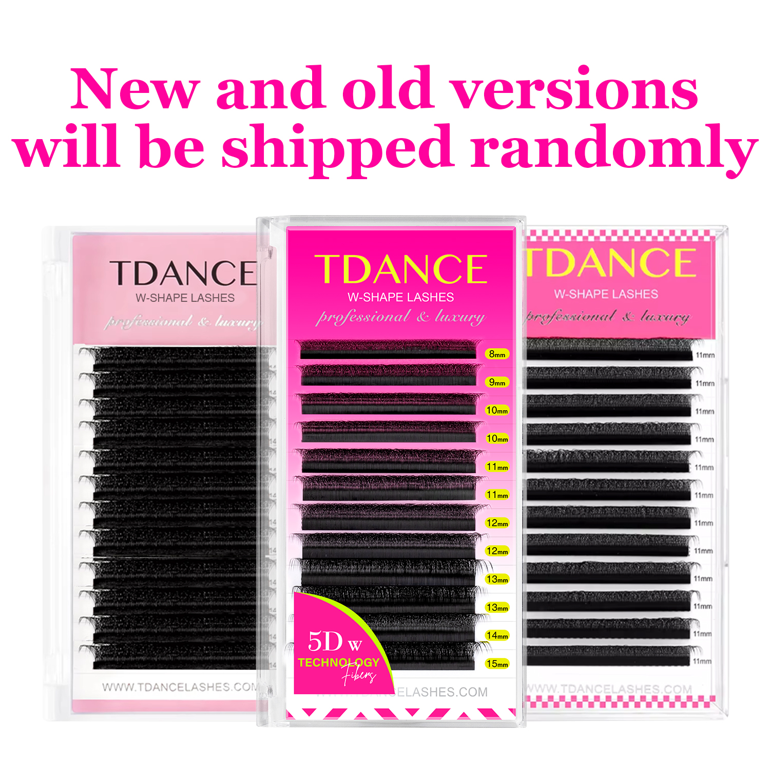 TDANCE 3D 4D 5D 6D Premade Fan – Individual Lash Tray Bewertung und Preis