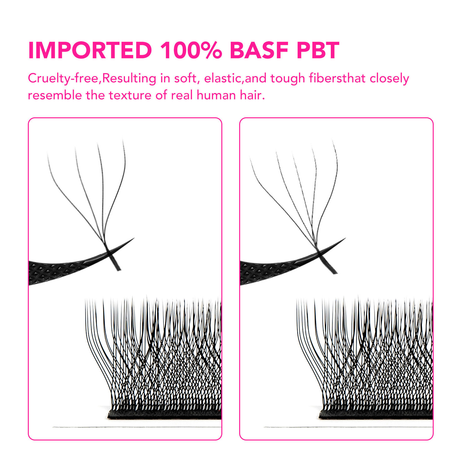 TDANCE 3D 4D 5D 6D Premade Fan – Individual Lash Tray Bewertung und Preis