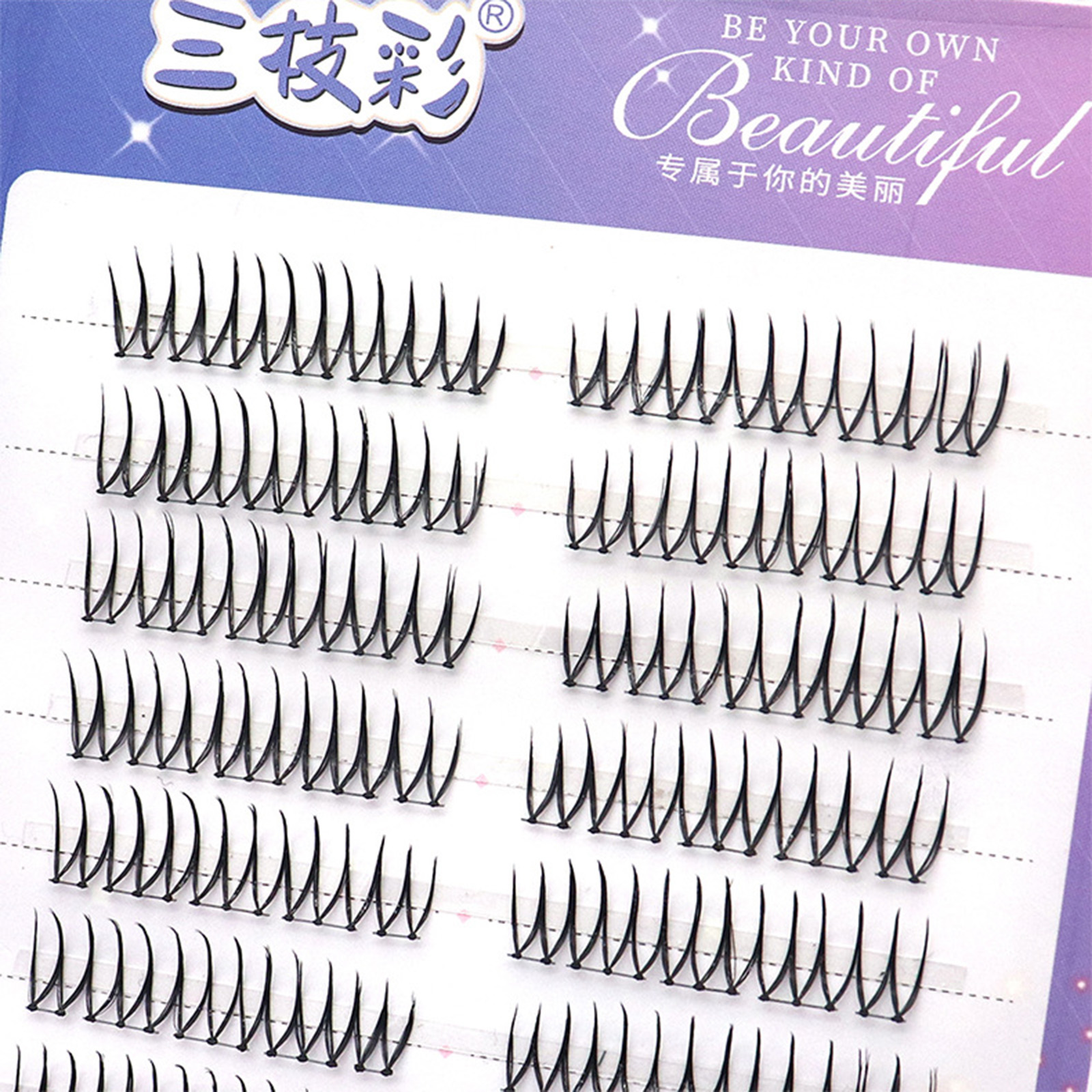 Korean Idol Style False Eyelas – Eyelash Extension Korean Style Bewertung und Preis