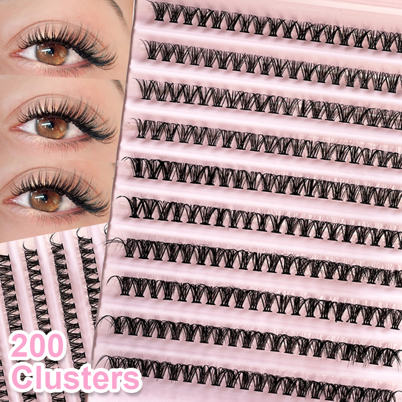 Individual Lashes Eyelash tuft – Individual Lash Tray Bewertung und Preis