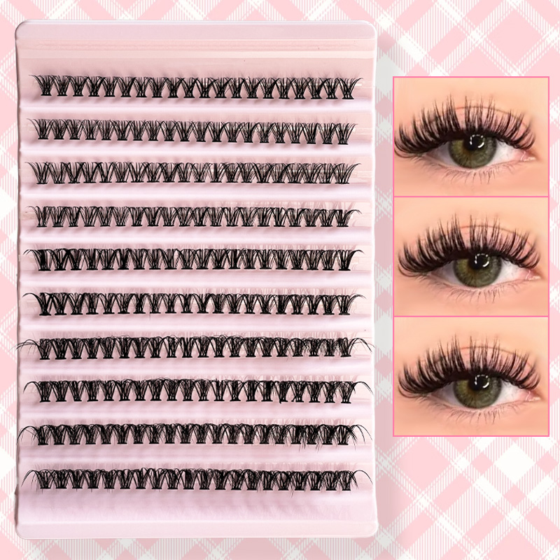 Individual Lashes Eyelash tuft – Individual Lash Tray Bewertung und Preis