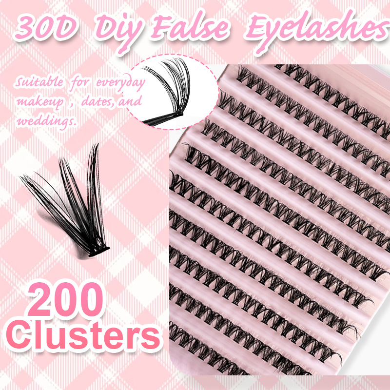 Individual Lashes Eyelash tuft – Individual Lash Tray Bewertung und Preis