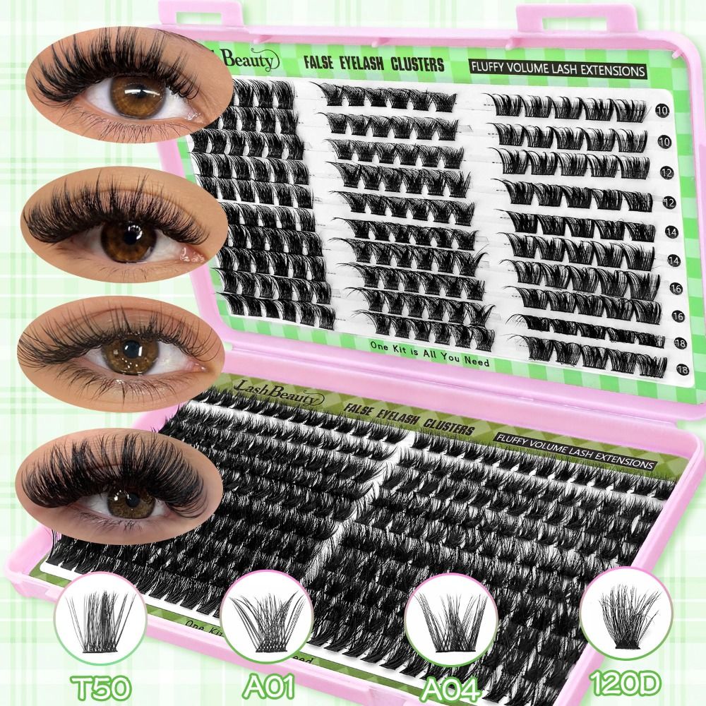 Natural Look False Eyelashes B – Eyelash Extension Wispy Look Bewertung und Preis