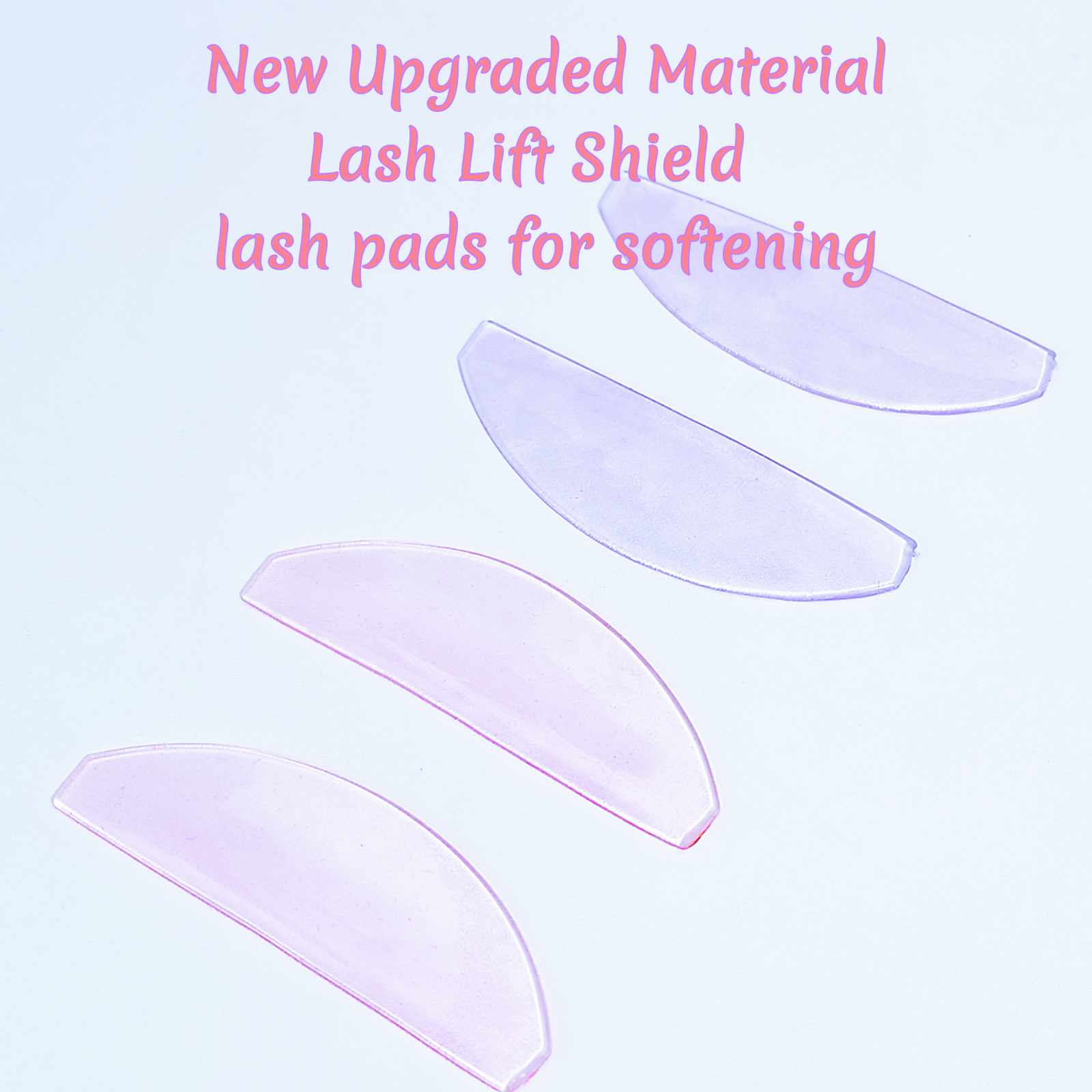 1 pair softening lash lift pad – Eyelash Extension Or Lash Lift Bewertung und Preis