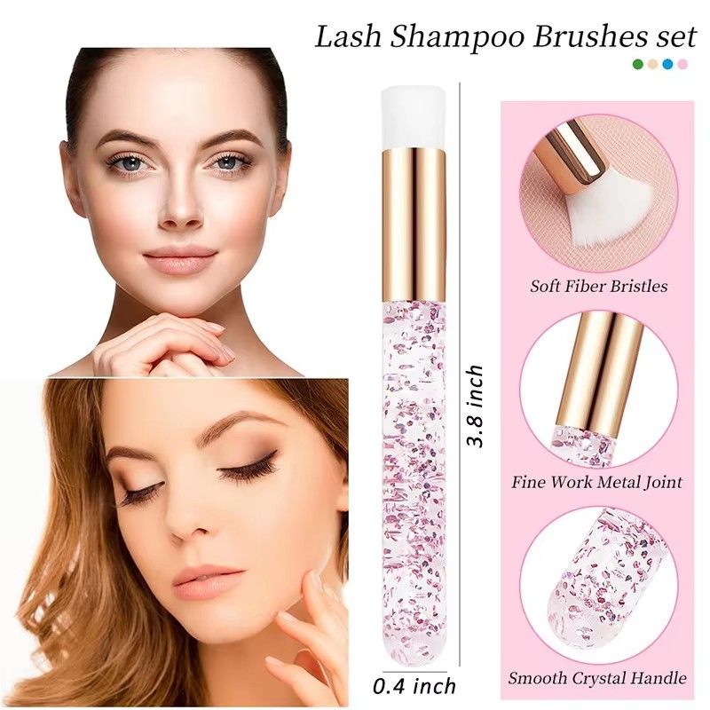 10pcs Crystal Eyelash Extensio – Eyelash Extension For Beginners Bewertung und Preis