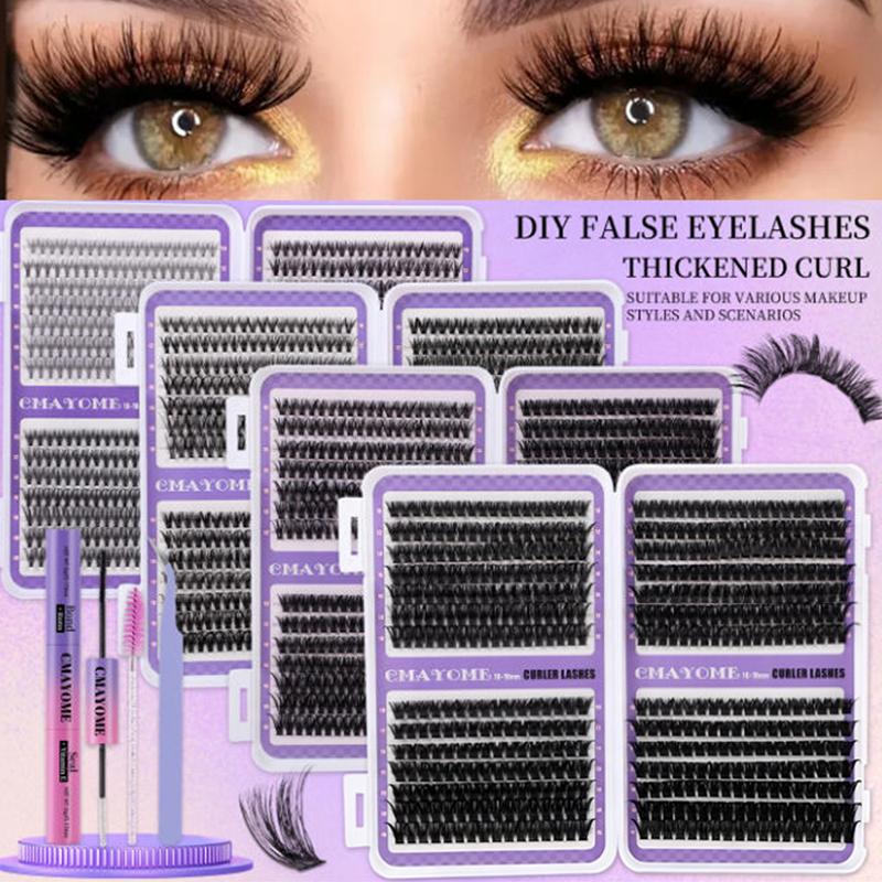 New Lashes Cluster DIY Lash Ex – Individual Lash Tray Bewertung und Preis