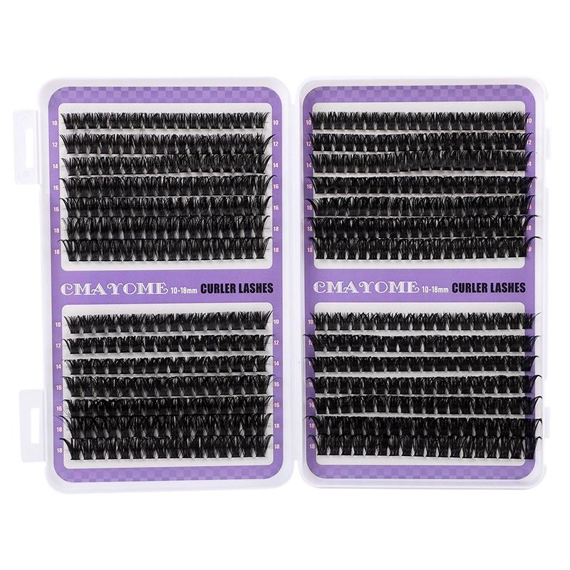 New Lashes Cluster DIY Lash Ex – Individual Lash Tray Bewertung und Preis