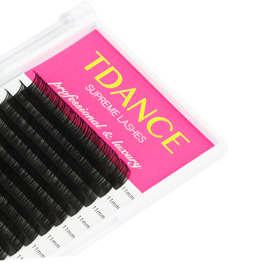 TDANCE 16Rows Classic Lash Dar – Eyelash Extension Natural Classic Bewertung und Preis