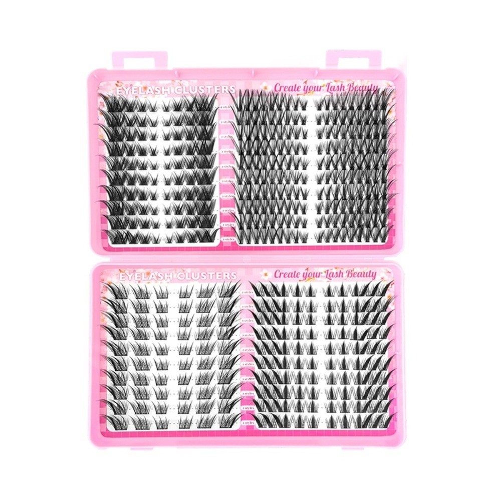 Natural Look False Eyelashes B – Eyelash Extension C Curl Bewertung und Preis