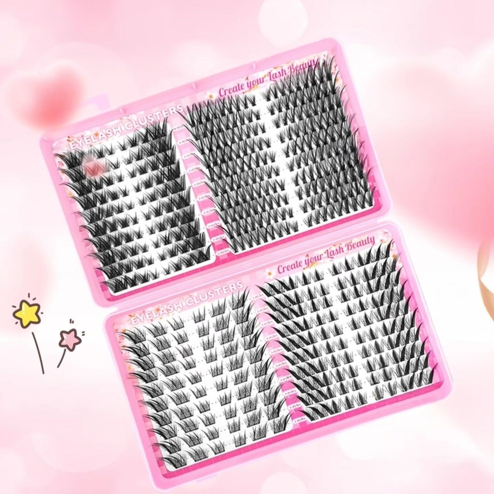 Natural Look False Eyelashes B – Eyelash Extension C Curl Bewertung und Preis